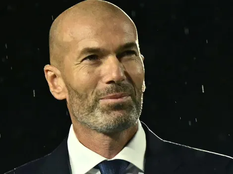 Zidane está interessado em assumir o Liverpool; Clube vai manter Slot