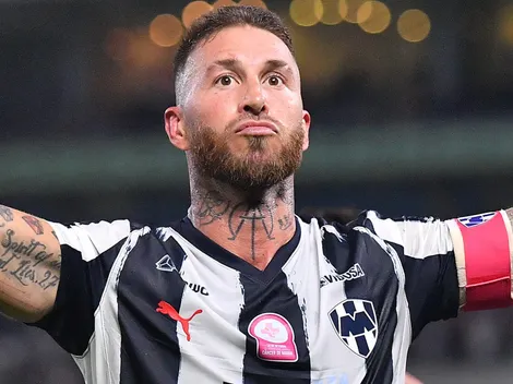 De saída do Monterrey, Sergio Ramos é oferecido ao River Plate