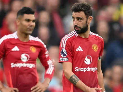 Manchester United avalia reformulação com saída de Casemiro e mais 10 nomes