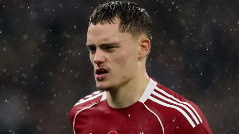 Liverpool pode emprestar Florian Wirtz após apenas seis meses. (Foto: Carl Recine/Getty Images)