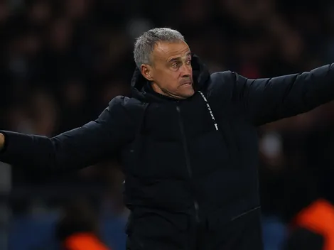 Mônaco x PSG: Luis Enrique define time sem Dembélé para jogo chave