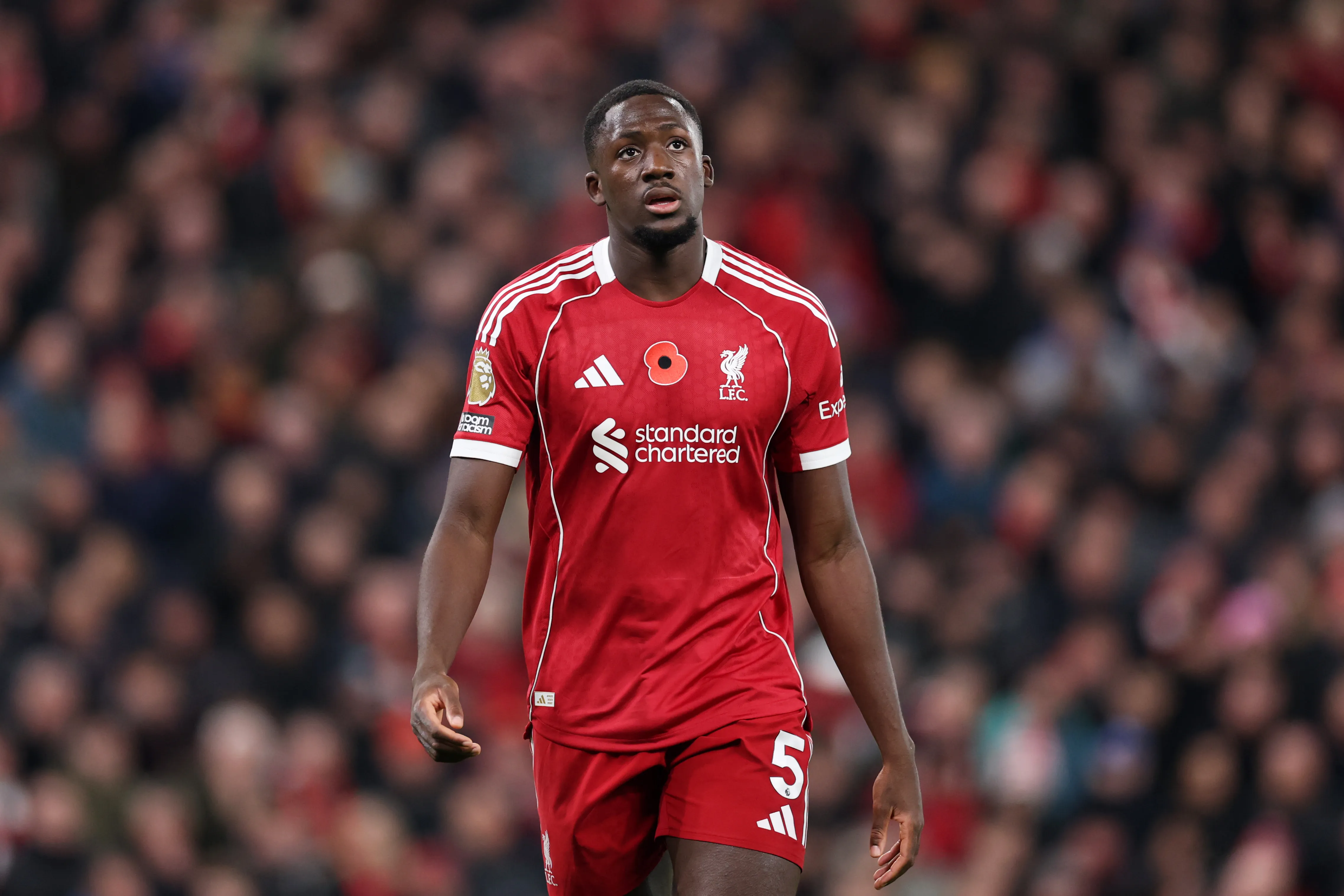Konaté deve ficar no Liverpool (Foto: Jan Kruger/Getty Images)