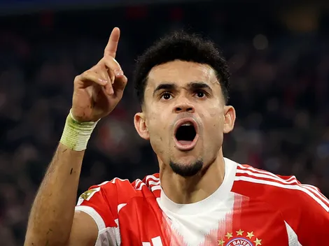 Bayern de Munique vence St. Pauli com gol de Luis Díaz e Jackson