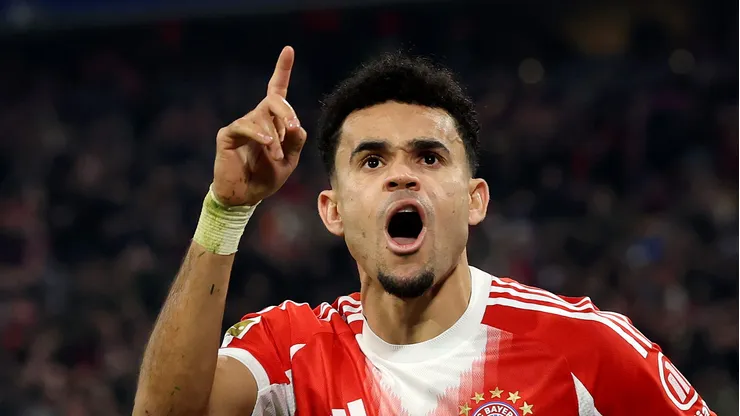 Bayern de Munique vence o St. Pauli por 3 a 1. Foto: Alexander Hassenstein/Getty Images