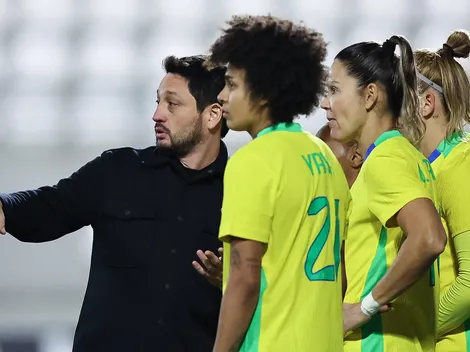 Brasil foca em amistoso contra a Seleção de Portugal