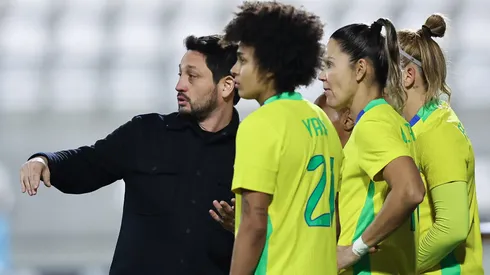 Seleção Brasileira Feminina (Fotos : Lívia Villas Boas / CBF)