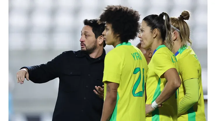 Seleção Brasileira Feminina (Fotos : Lívia Villas Boas / CBF)