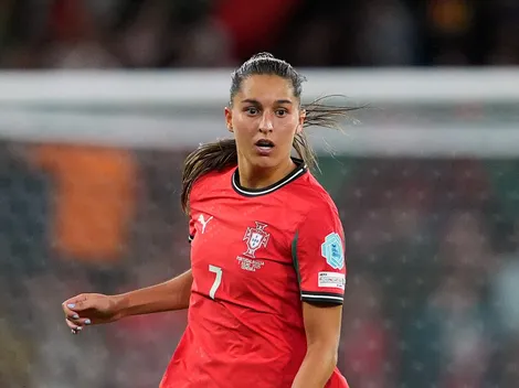 Kika Nazareth pode ser desfalque de Portugal em amistoso