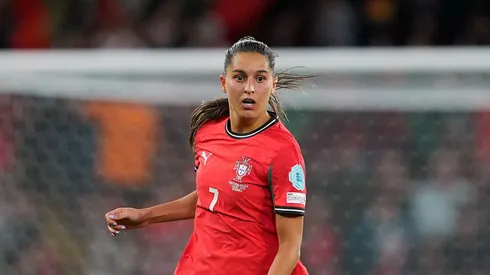 Kika Nazareth, de Portugal (Photo by Daniela Porcelli/Getty Images)