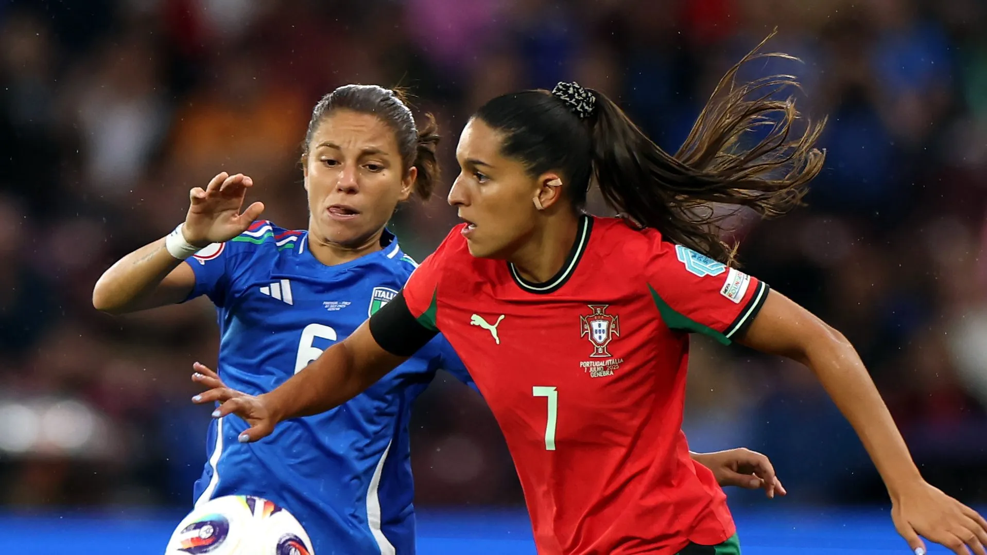 Kika Nazareth, de Portugal