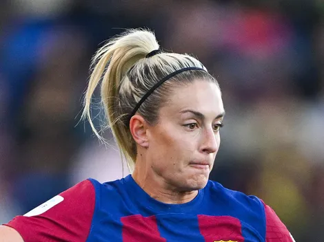 Alexia Putellas se diz preparada para renovar com o Barcelona