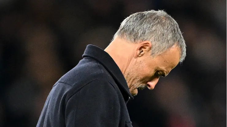 Após perder por 1 × 0, Luis Enrique analisa os motivos da derrota do PSG para o Monaco: posse sem profundidade, falhas na recomposição e ataque ineficiente. (Foto: Stuart Franklin/Getty Images)