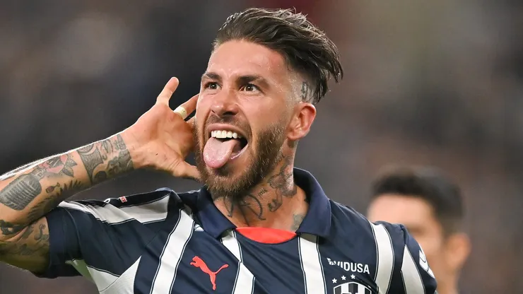 Sergio Ramos, ex-Real Madrid, é sondado pela MLS e Arábia Saudita. (Foto: Azael Rodriguez/Getty Images)