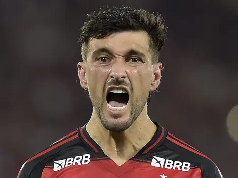 Arrascaeta vence o prêmio de Rei da América 2025