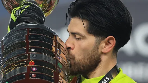 Rossi é sincero após Flamengo conquistar a Libertadores: “Merecedores do título” (Photo by Buda Mendes/Getty Images)