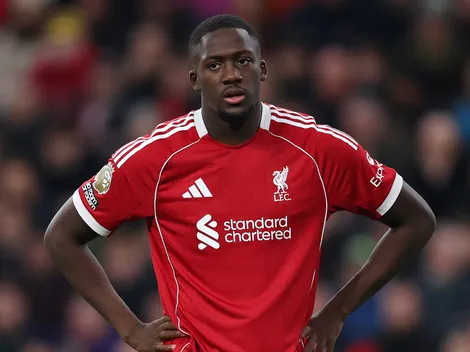 Ibrahima Konaté pode renovar o contrato