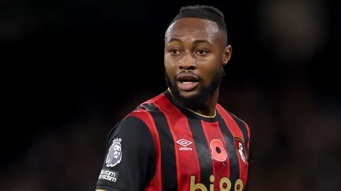 Guardiola aprova chegada de Semenyo no Manchester City. Foto: Carl Recine/Getty Images