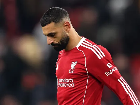 Salah é reserva de Slot contra o West Ham