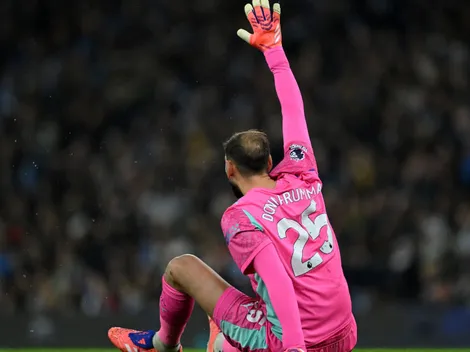 Donnarumma é acusado de simular lesão em Manchester City x Leeds