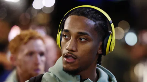 João Pedro é alvo de críticas na Inglaterra. Foto: Steve Bardens/Getty Images