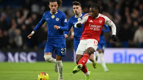 Chelsea x Arsenal, jogo da Premier League