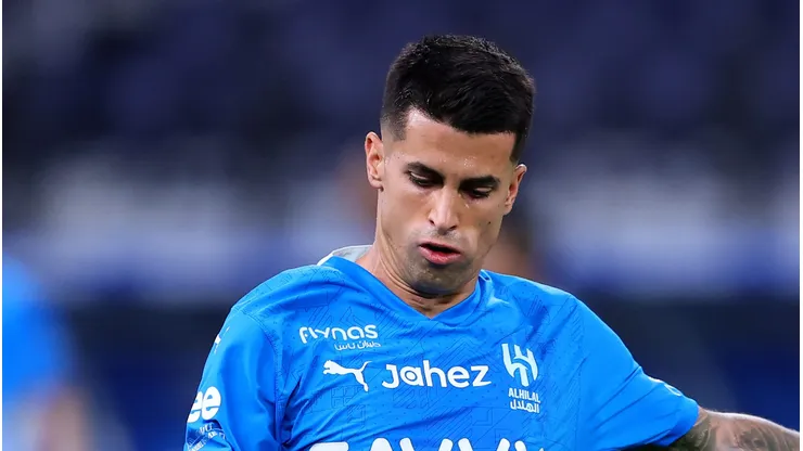João Cancelo e João Félix marcam presença em Corinthians x Botafogo. (Photo by Abdullah Ahmed/Getty Images)