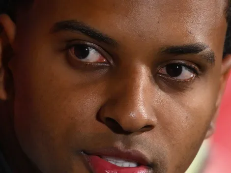 Rodrygo: crise de gols no Real Madrid — 30 jogos sem marcar