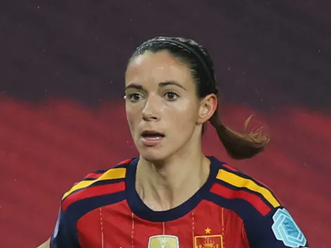 Aitana Bonmatí sofre lesão e está fora da final da Women´s Nations League