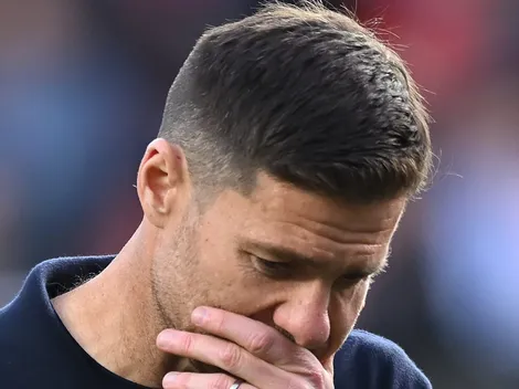 Xabi Alonso será mantido no Real Madrid