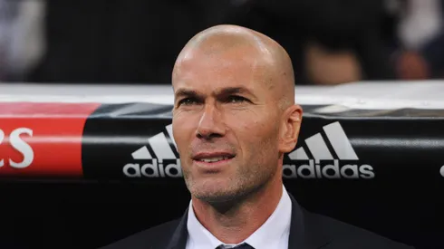Real Madrid começa a pensar em Zidane. Foto: Denis Doyle/Getty Images