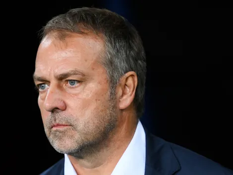 Hamza Abdelkarim é alvo de Flick