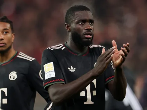 Uli Hoeneß sobre Upamecano: “Acho que vai renovar”