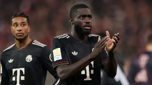 Upamecano, do Bayern de Munique. (Foto: Maja Hitij/Getty Images)