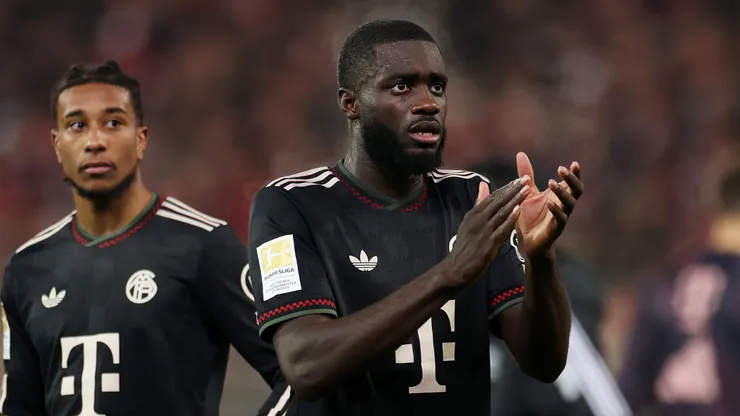 Upamecano, do Bayern de Munique. (Foto: Maja Hitij/Getty Images)