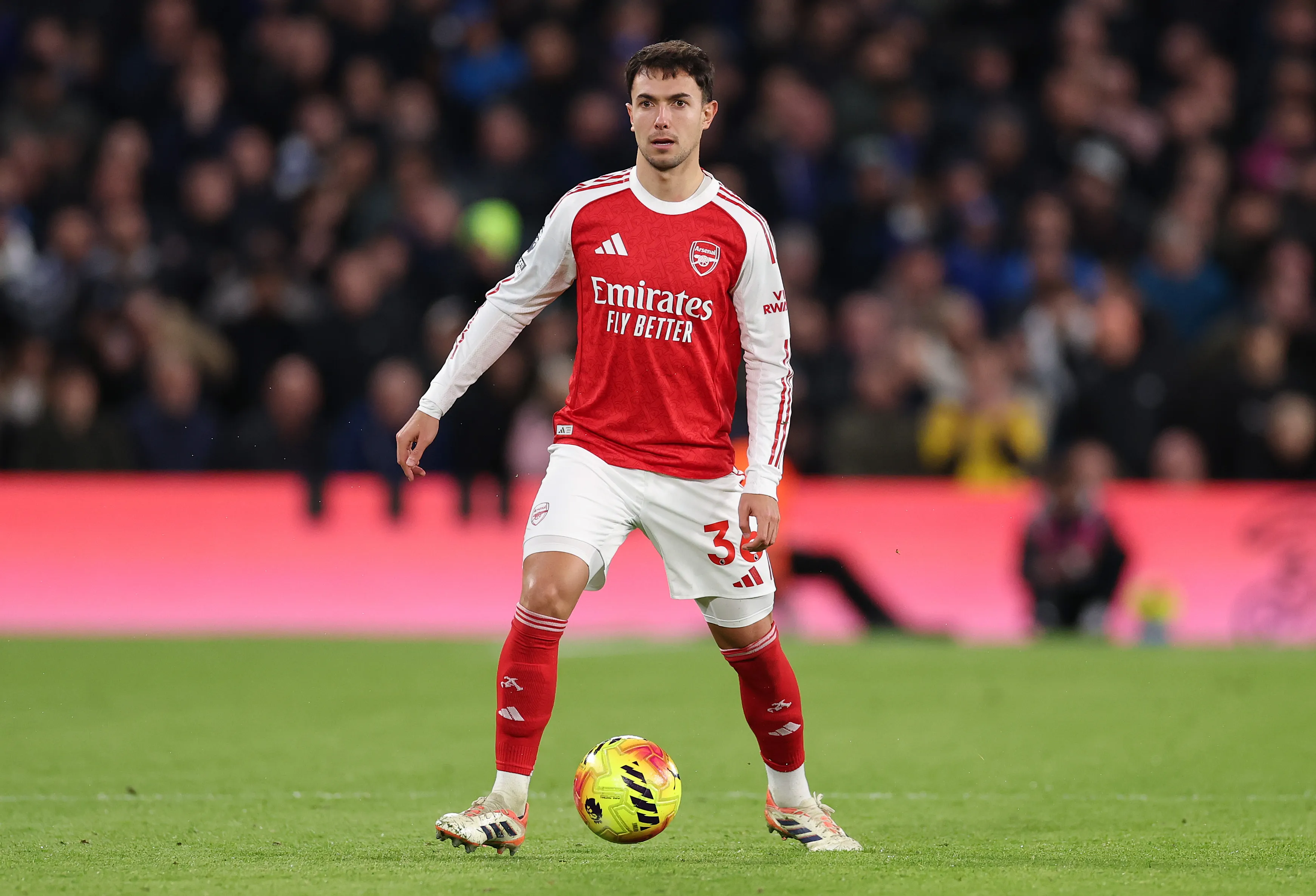 Zubimendi era o alvo de Xabi Alonso. Foto: Ryan Pierse/Getty Images