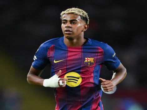 Lamine Yamal fala sobre comparações com Messi no Barcelona