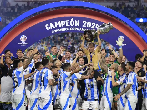Após Copa do Mundo, EUA podem sediar Copa América de 2028