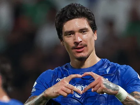 Veja como Darwin Núñez poderia se encaixar no Flamengo