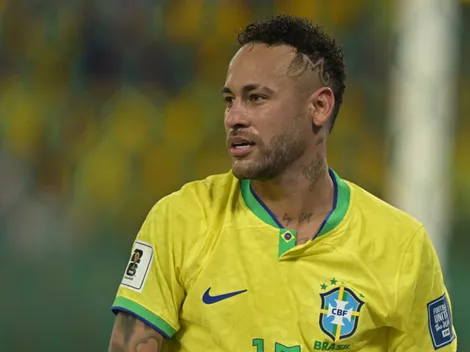 Neymar ainda não é uma certeza de Ancelotti na Copa do Mundo