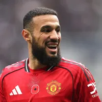 Juventus mira a contratação de Noussair Mazraoui do Manchester United