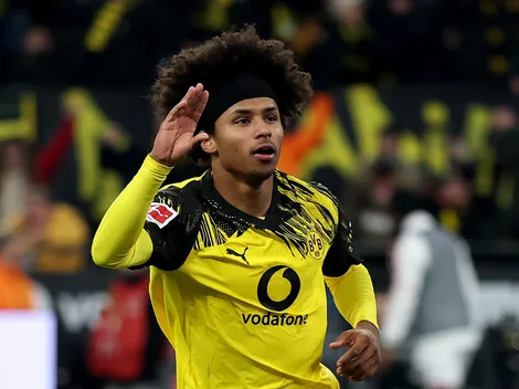 Arsenal intensifica busca por Karim Adeyemi após aval de Mikel Arteta