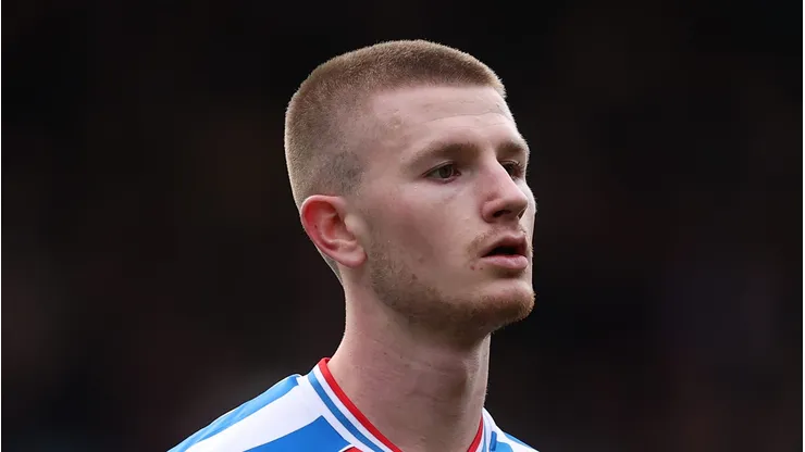 Manchester United foca na contratação de Éderson e deixa Wharton em segundo plano. (Photo by Julian Finney/Getty Images)