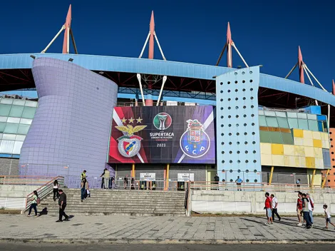 Conheça o Estádio de Aveiro, casa do amistoso entre Brasil e Portugal