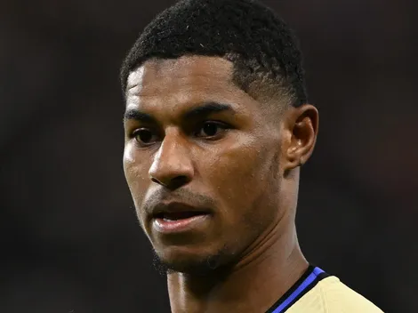 PSG liga o alerta no Barcelona após sinalizar interesse em Rashford