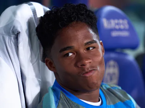 Real Madrid toma decisão crucial para emprestar Endrick ao Lyon