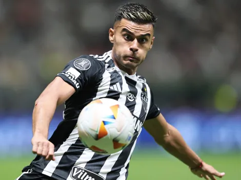 River Plate fecha acordo com o Atlético-MG por volante Fausto Vera