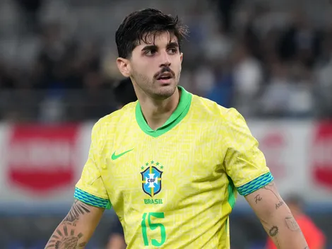 Retorno ao Brasil pode ser chave para Beraldo na Seleção