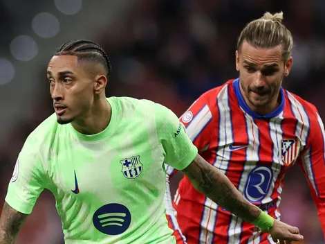 Veja onde assistir e prováveis escalações de Barcelona x Atlético de Madrid