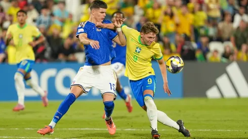 Dell foi o destaque da Seleção Brasileira na Copa do Mundo sub-17. Foto: Nelson Terme/CBF