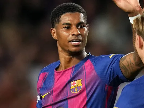 Barcelona não pretende continuar com Rashford